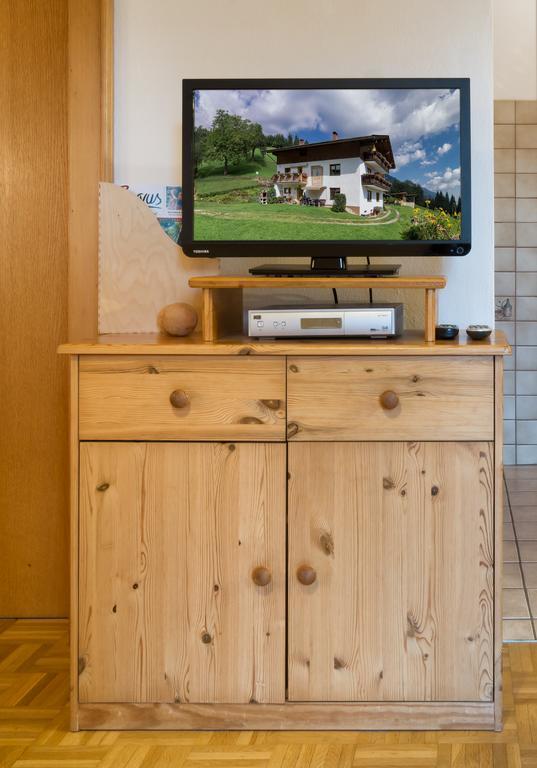 Bio-Bergbauernhof Weger Daire Dellach  Dış mekan fotoğraf