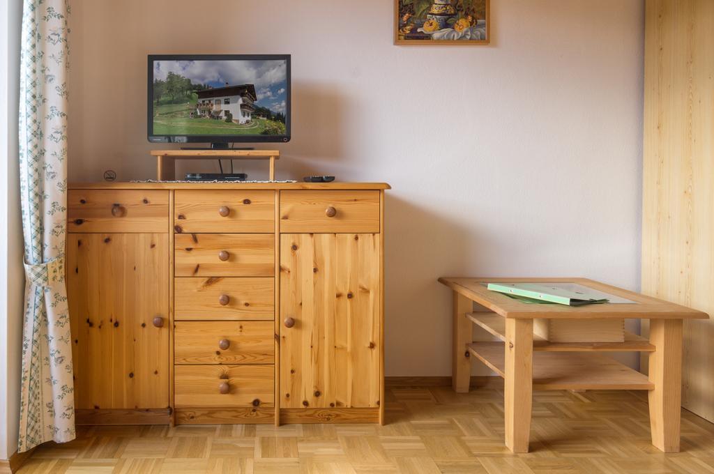 Bio-Bergbauernhof Weger Daire Dellach  Dış mekan fotoğraf